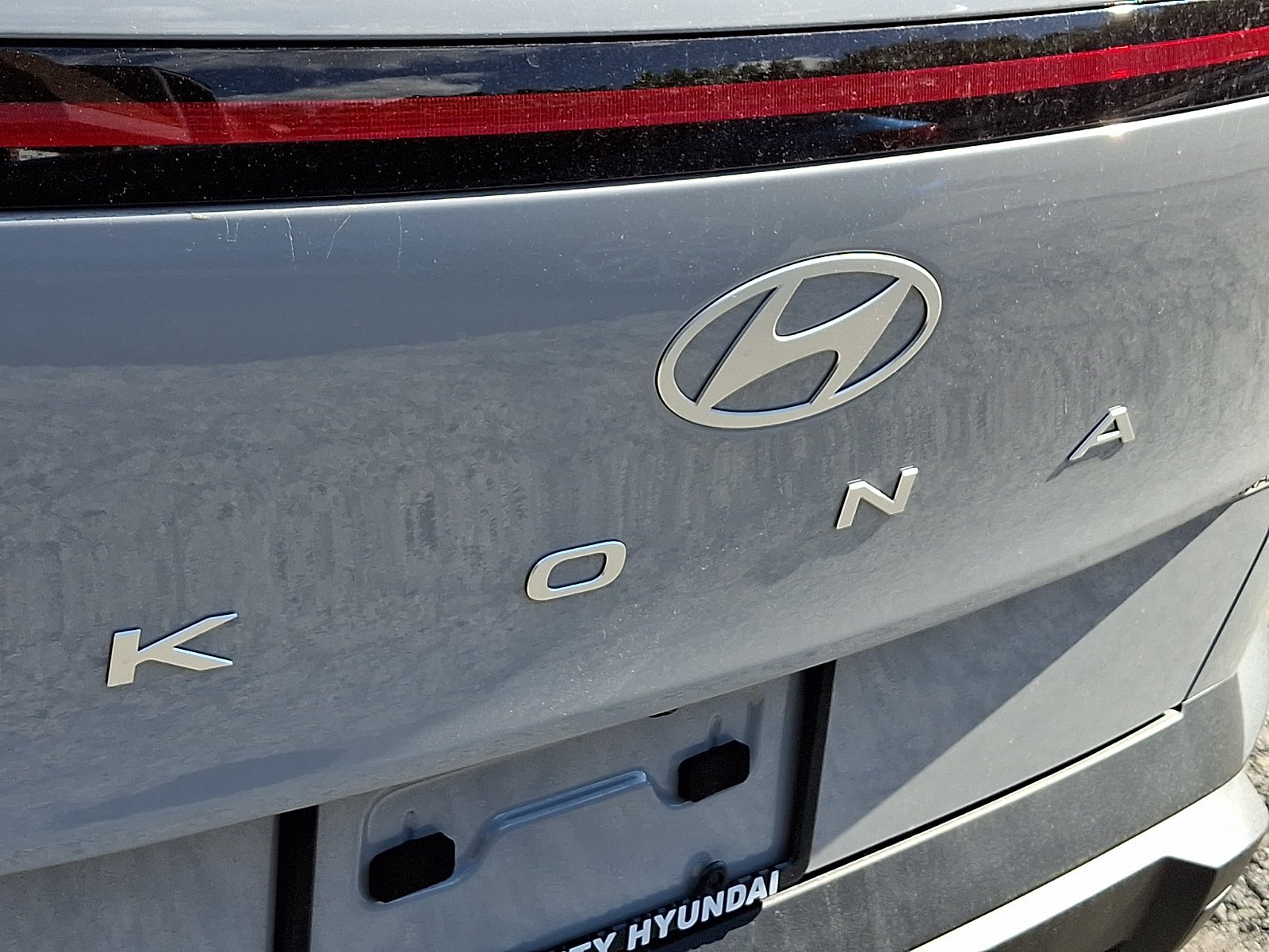 New 2026 Cyber Gray Metallic Hyundai SEL Sport image 6