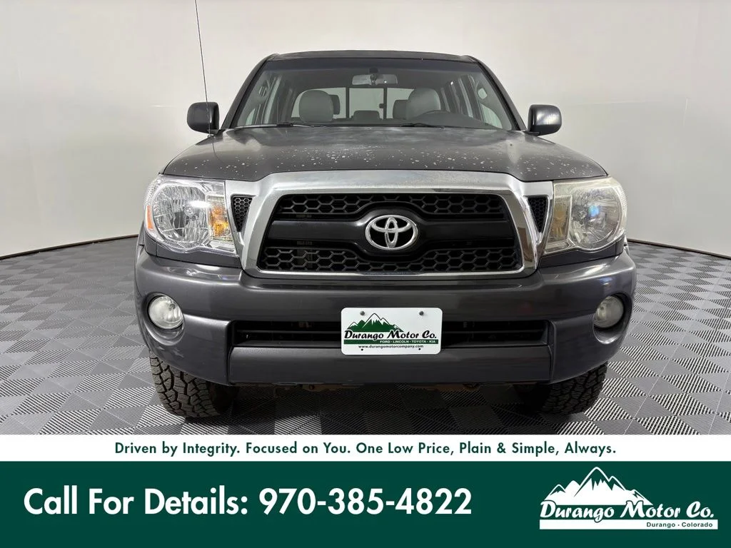 Used 2011 Gray Toyota Base image 3