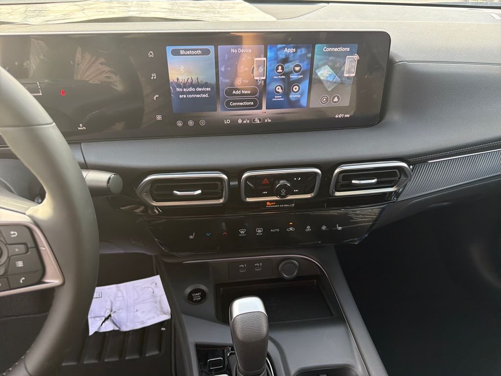 New 2026 Nissan Sentra SV 4D Sedan