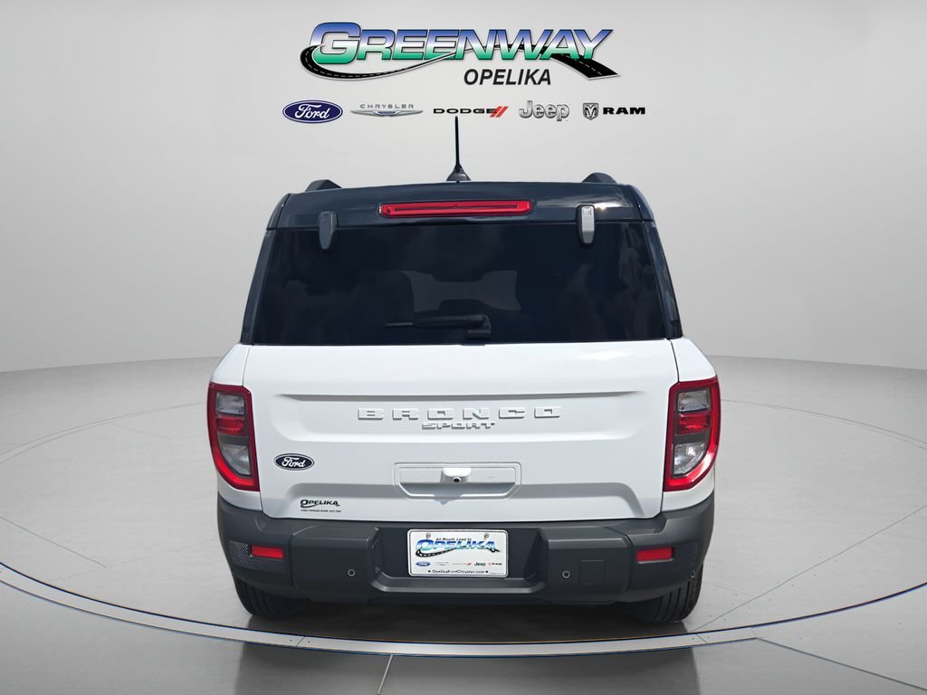 New 2026 White Ford Outer Banks image 4