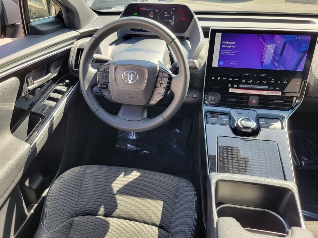 Certified Used 2023 Black Toyota XLE image 10