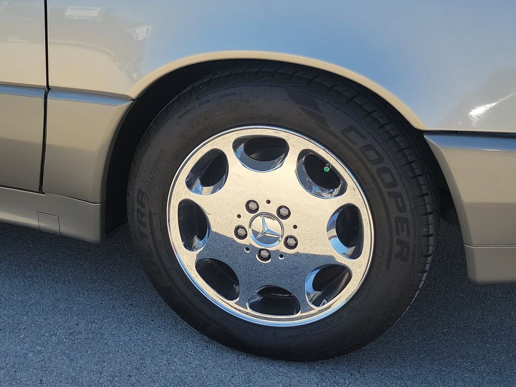 1995 Mercedes-Benz SL - Photo 5