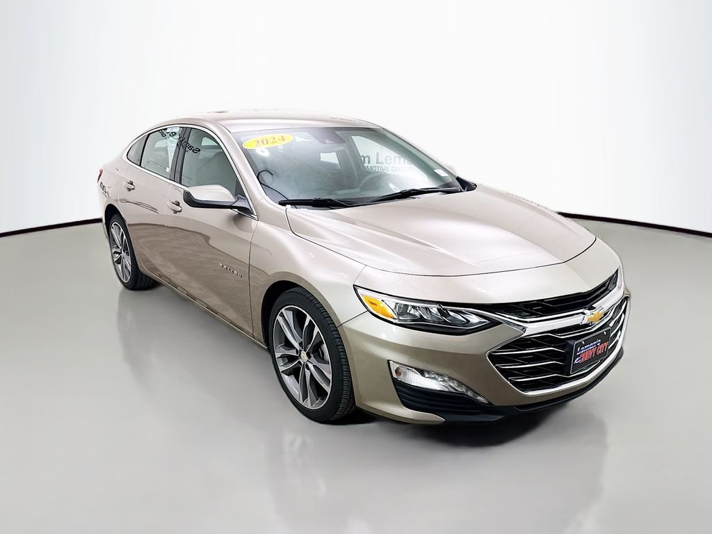 2024 Chevrolet Malibu 2LT's photo
