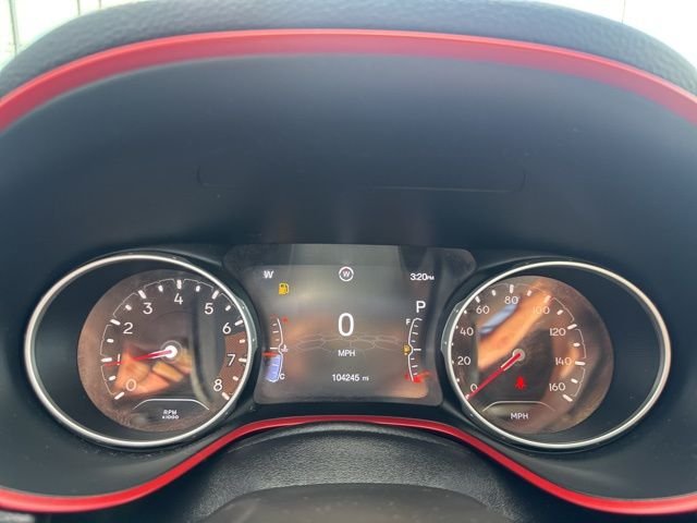 Used 2019 Blue Jeep Trailhawk image 21