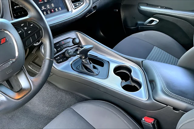 Used 2023 Black Dodge GT image 15