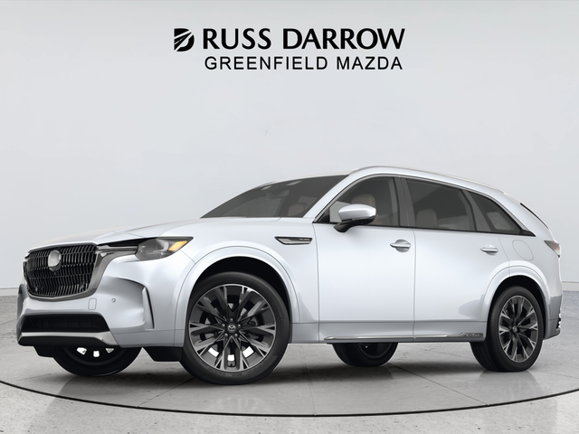 2024 Mazda CX-90 3.3 Turbo Premium