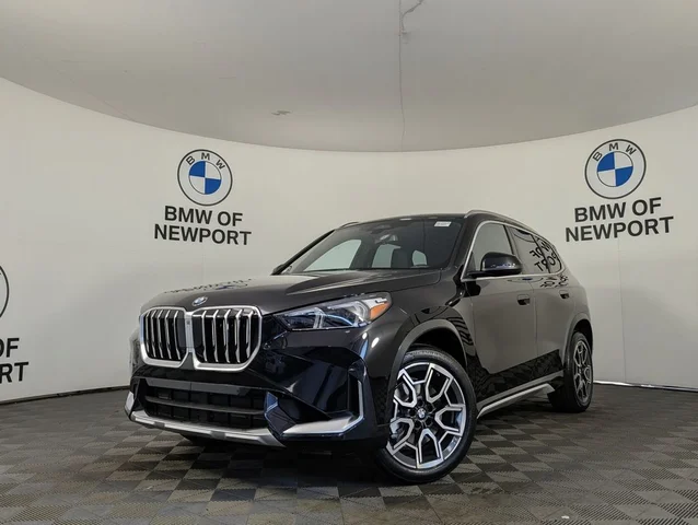 2026 BMW X1 xDrive28i