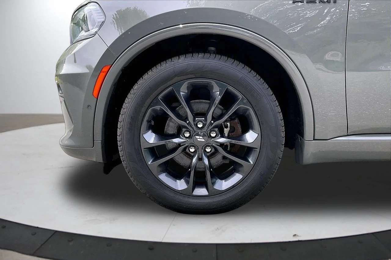 Certified Used 2023 Gray Dodge R/T Plus image 36