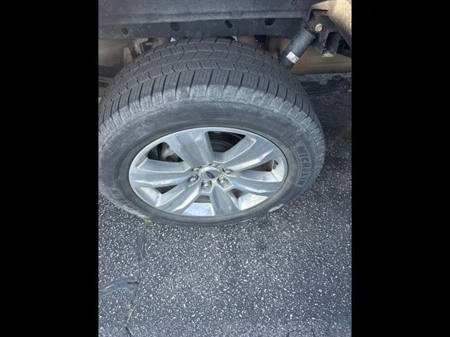 Used 2020 Blue Ford Platinum image 18