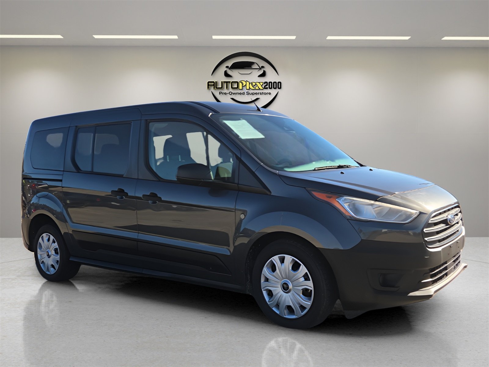 2020 Ford Transit Connect XL