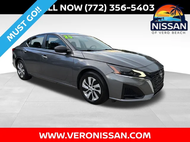 2025 Nissan Altima 2.5 S