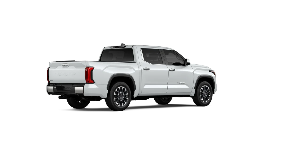 New 2026 Wind Chill Pearl Toyota Limited image 38