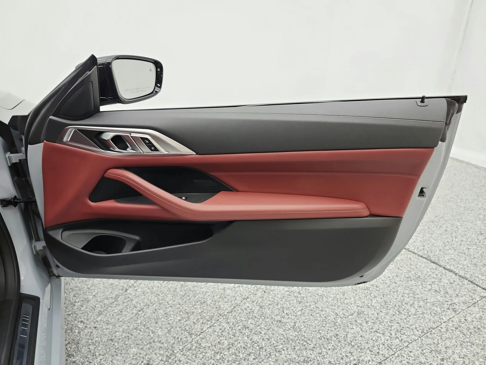 Used 2023 Brooklyn Grey Metallic BMW 430i Convertible image 19