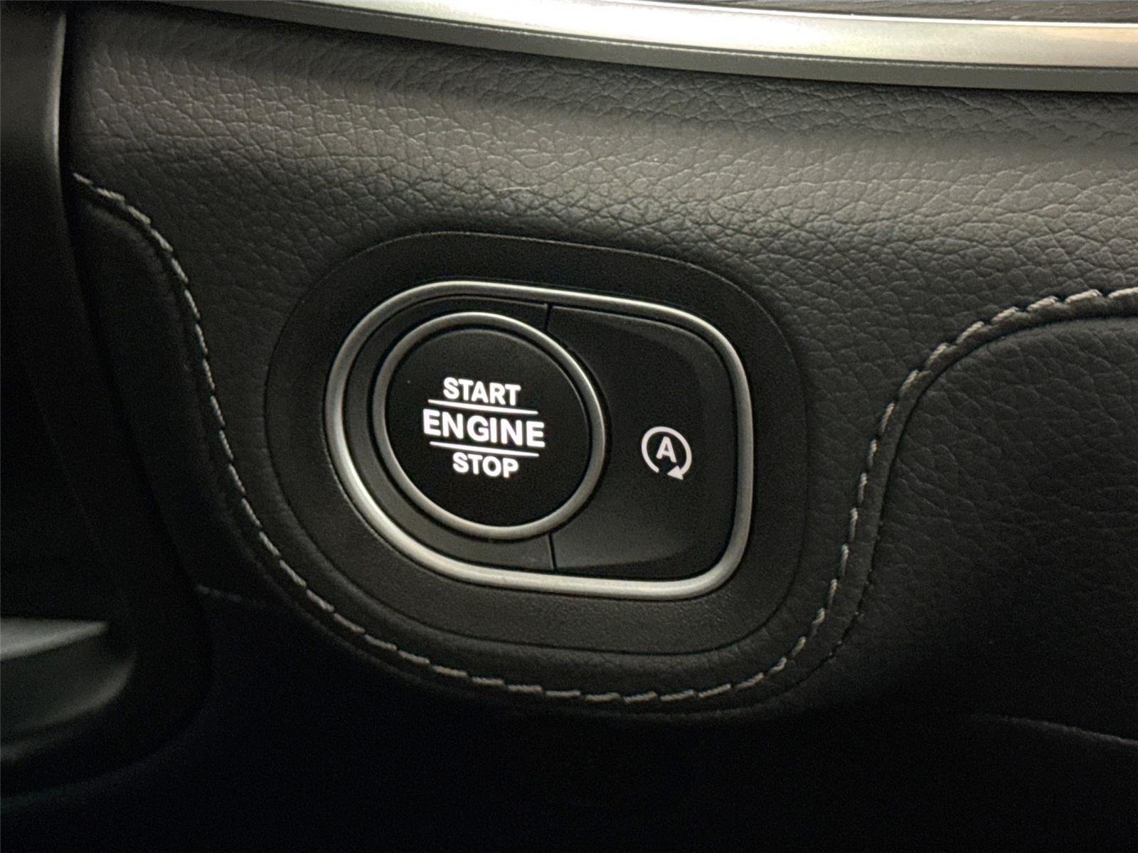 Used 2025 MANUFAKTUR Alpine Grey Mercedes-Benz GLS 450 image 22