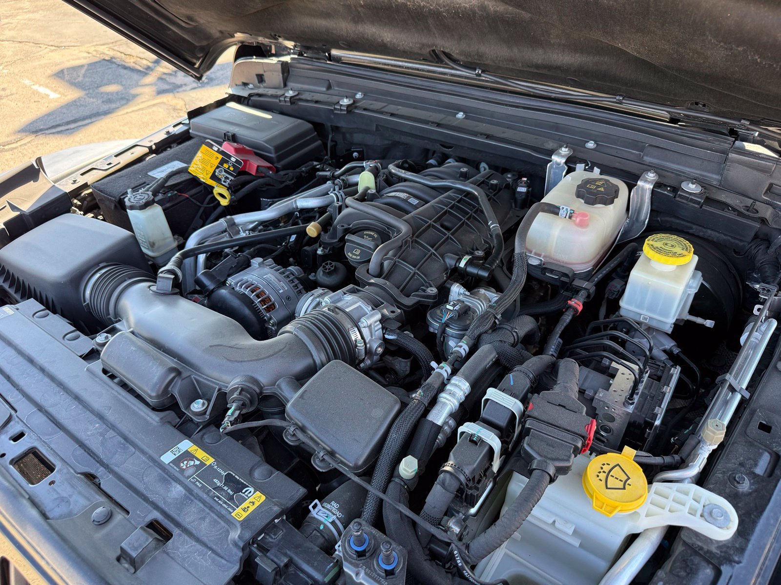 2023 Jeep Gladiator Mojave - Photo 45