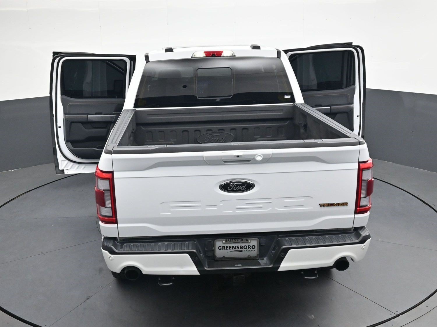 Used 2022 Oxford White Ford Tremor image 38