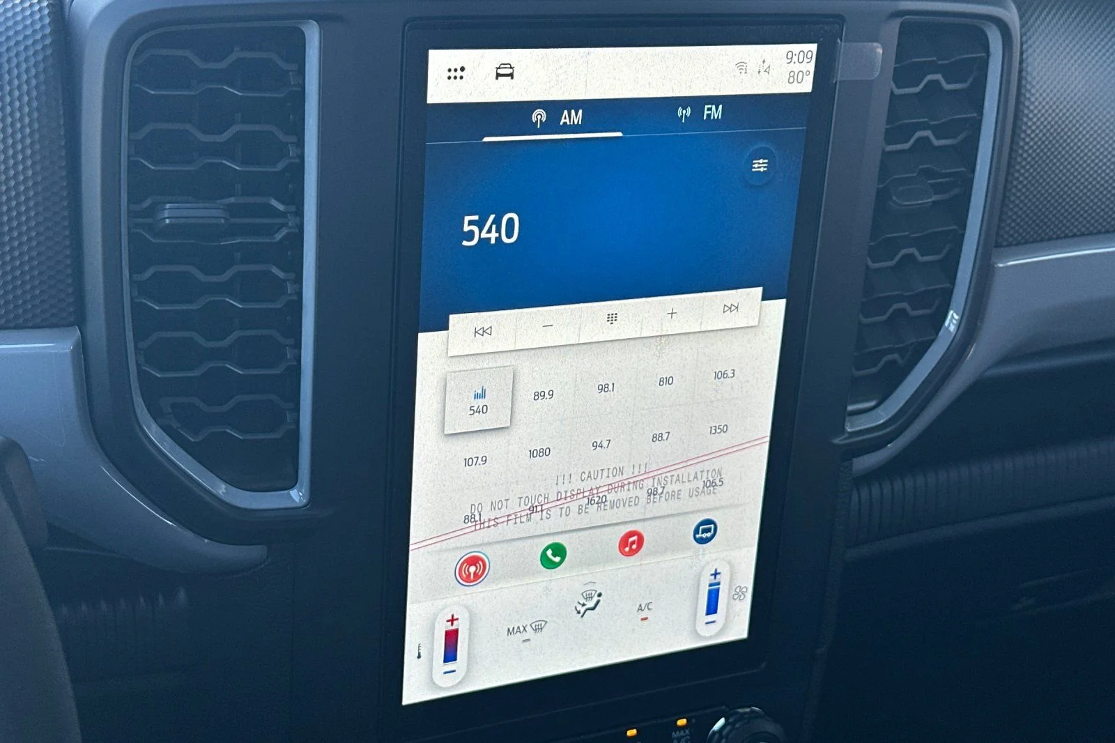 New 2026 Oxford White Ford XL image 13