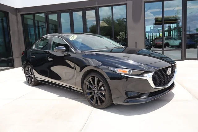 2025 Mazda Mazda3 2.5 S Select Sport