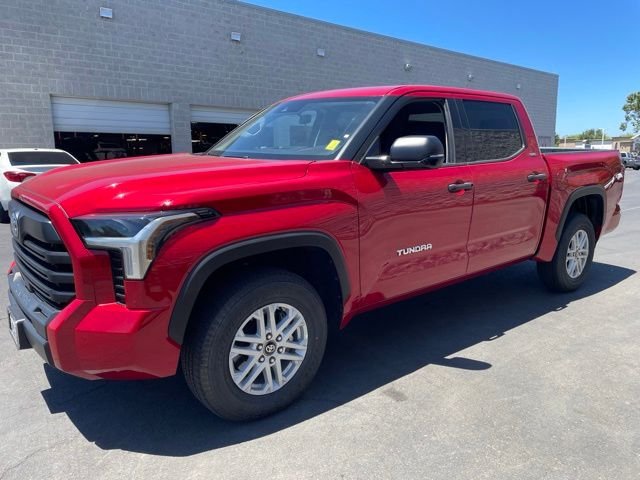 Used 2023 Red Toyota SR5 image 3