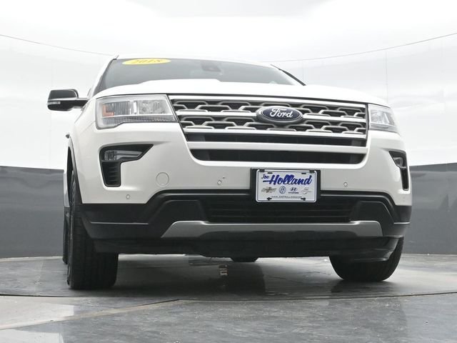Used 2018 White Ford XLT image 22