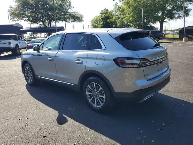 Used 2023 Silver Lincoln Reserve image 3