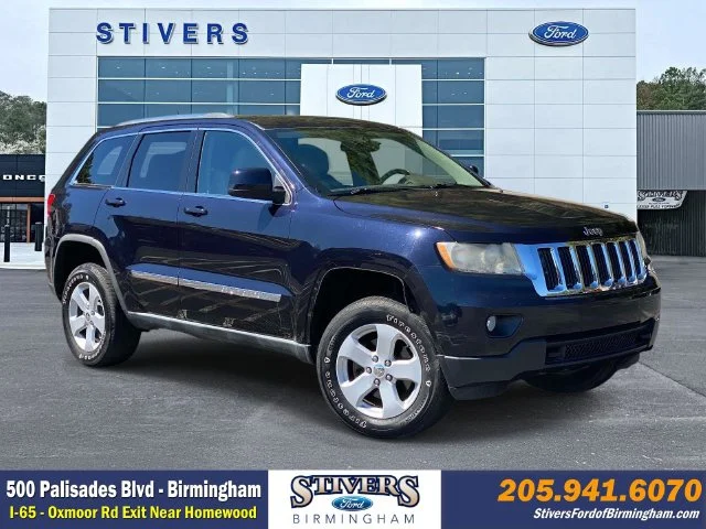 2011 Jeep Grand Cherokee