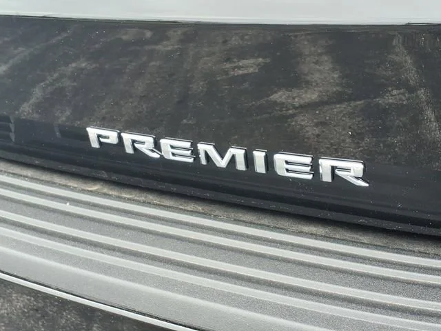 New 2026 Black Chevrolet Premier image 25