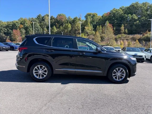 Used 2019 Black Hyundai SEL image 14