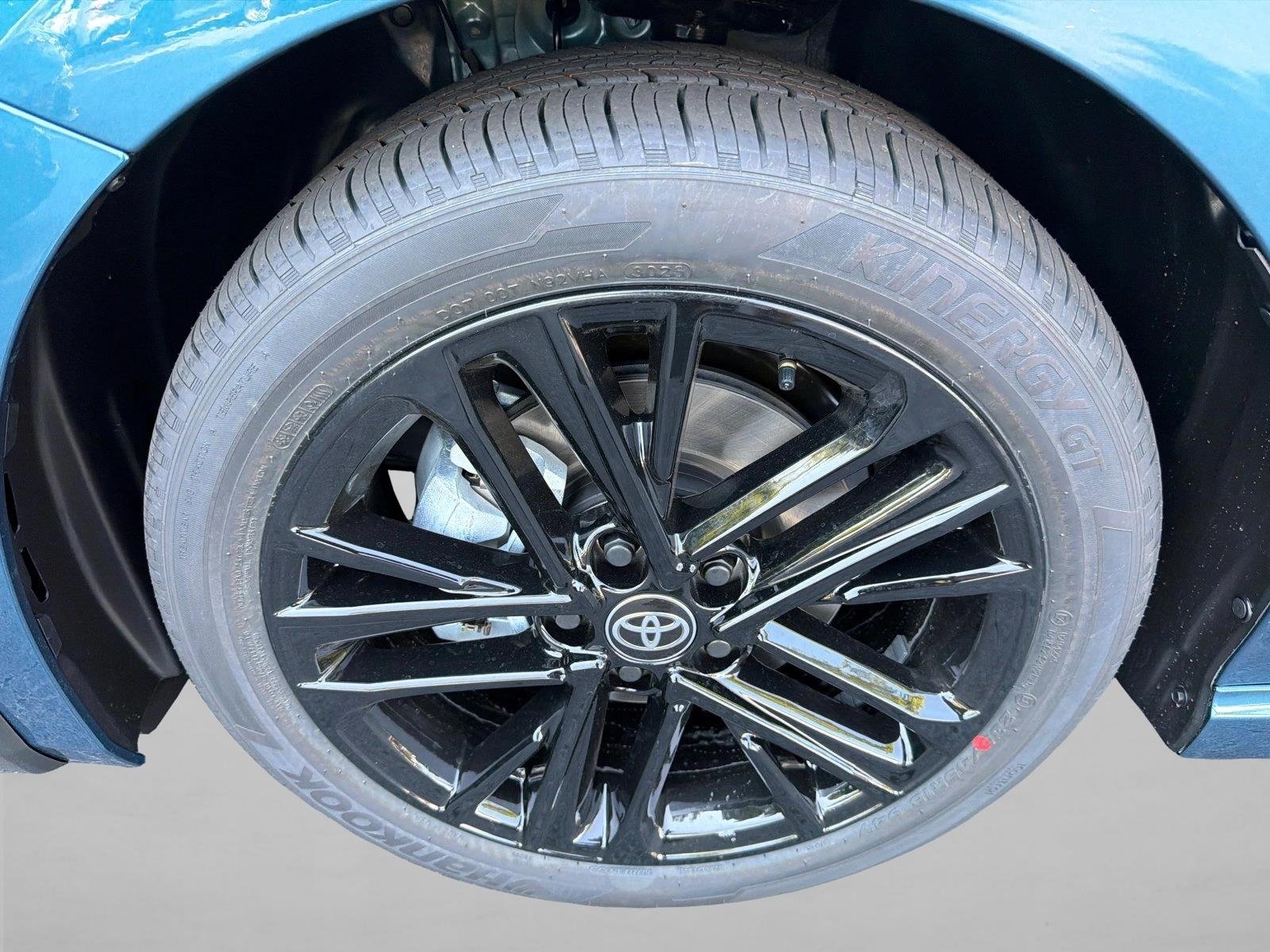 New 2026 Ocean Gem Toyota SE image 11