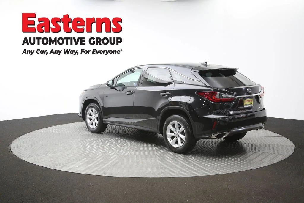 Used 2017 Black Lexus 350 image 65