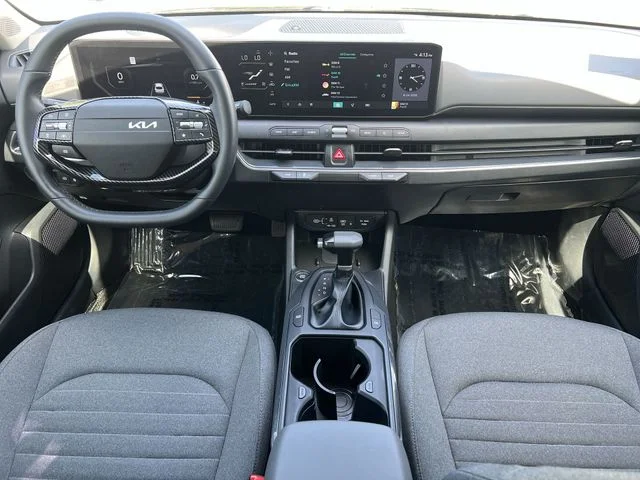 Used 2025 Gray Kia EX image 17