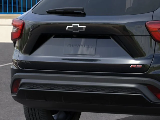 New 2026 Mosaic Black Metallic Chevrolet 1RS image 14