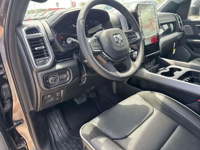 New 2026 Gray Ram Laramie image 20