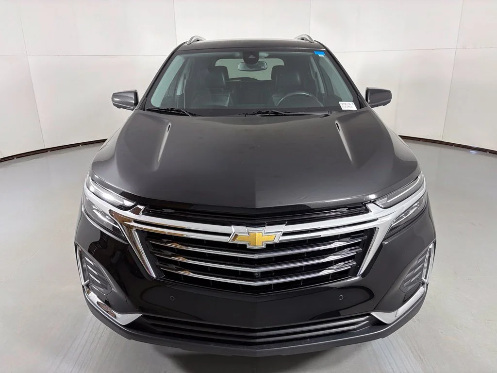 Used 2024 Black Chevrolet Premier image 4