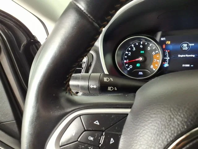 Used 2021 Gray Jeep Limited image 27