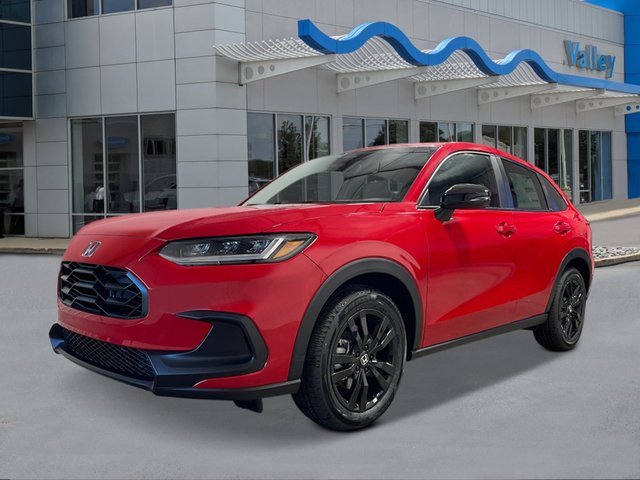 2027 Honda HR-V Sport