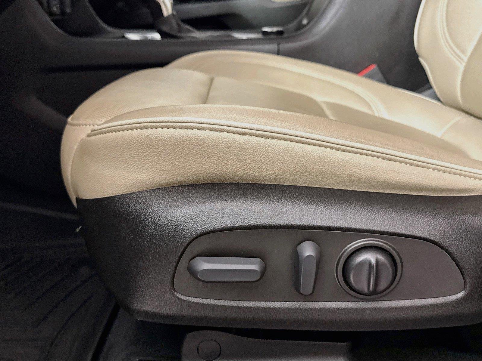 Used 2022 Black Cherry Metallic Chevrolet Premier image 31