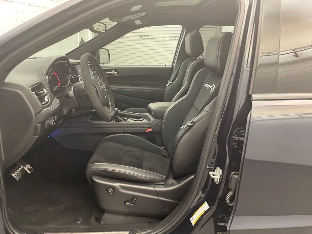 New 2026 Night Moves Exterior Paint Dodge SRT Hellcat image 19