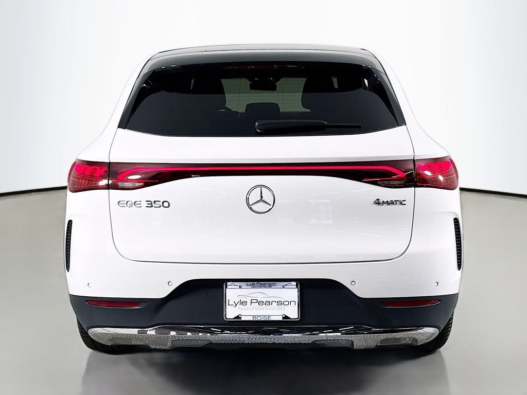 Used 2024 White Mercedes-Benz 350 SUV image 10