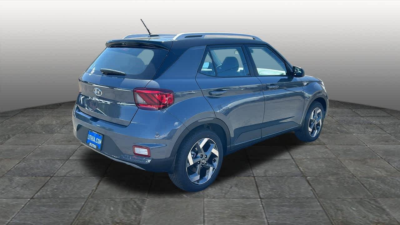 New 2026 Ecotronic Gray w/Black Roof Hyundai SEL w/Two-Tone Roof image 35