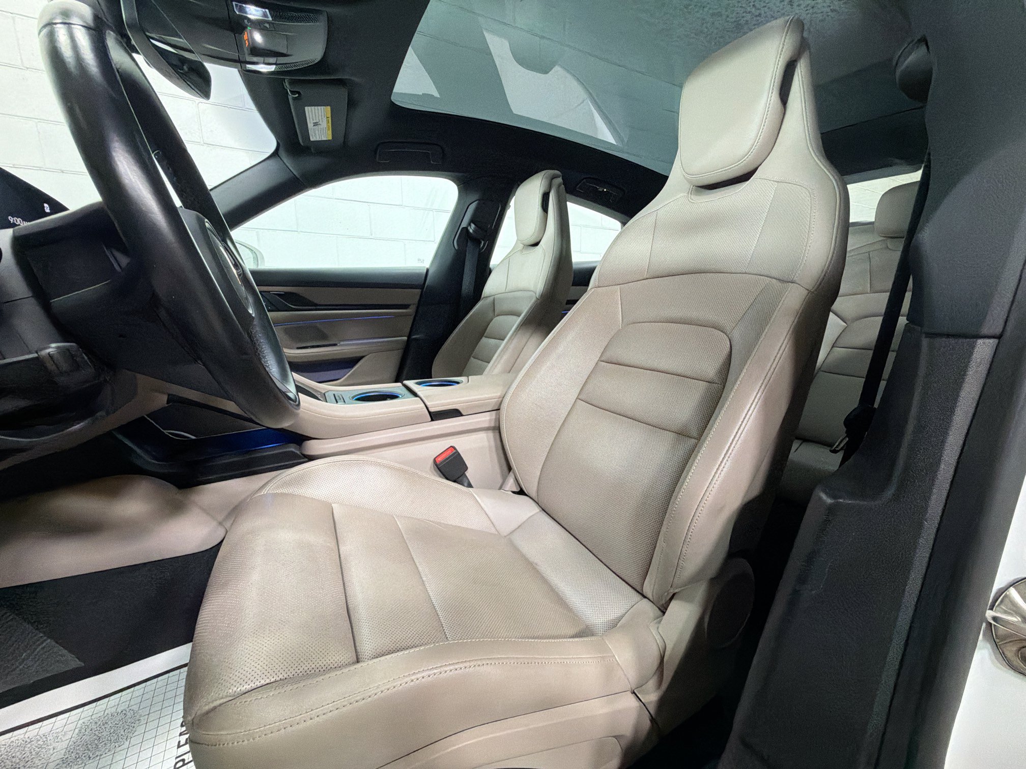 Certified Used 2023 White Porsche  image 5
