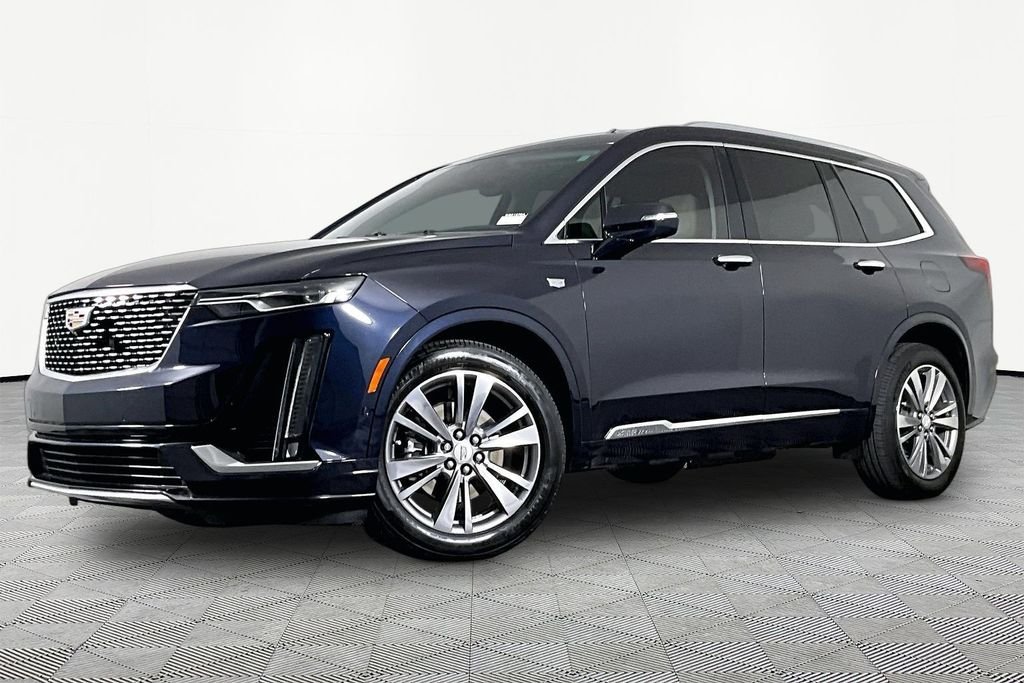 2021 Cadillac XT6 Premium Luxury Auto's photo