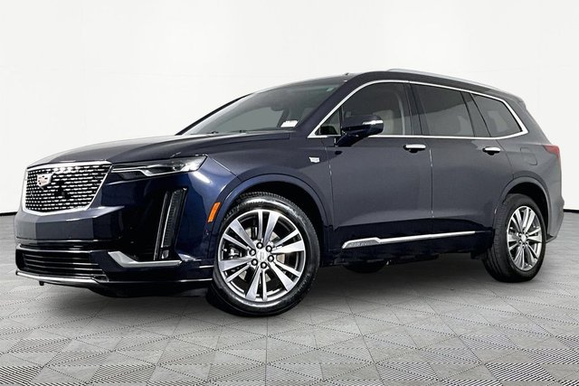 2021 Cadillac XT6 Premium Luxury