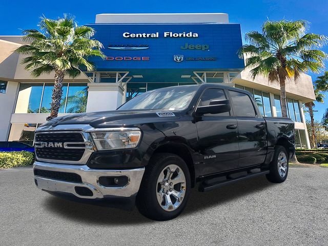 Certified Used 2022 Black Ram Big Horn/Lone Star image 9