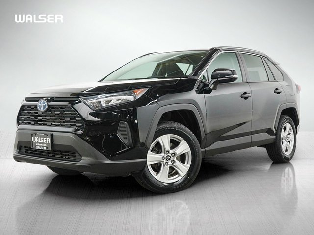 2019 Toyota RAV4 Hybrid LE