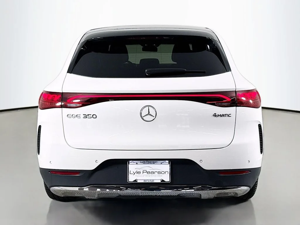 Used 2024 Polar White Mercedes-Benz 350 SUV image 10