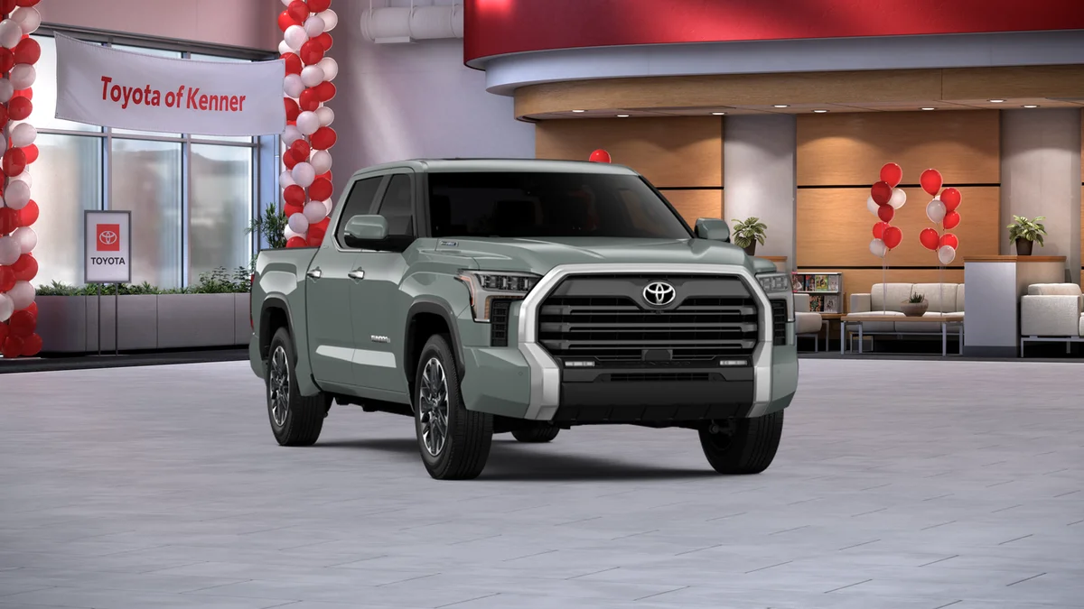 New 2026 Lunar Rock Toyota Limited i-FORCE MAX image 36