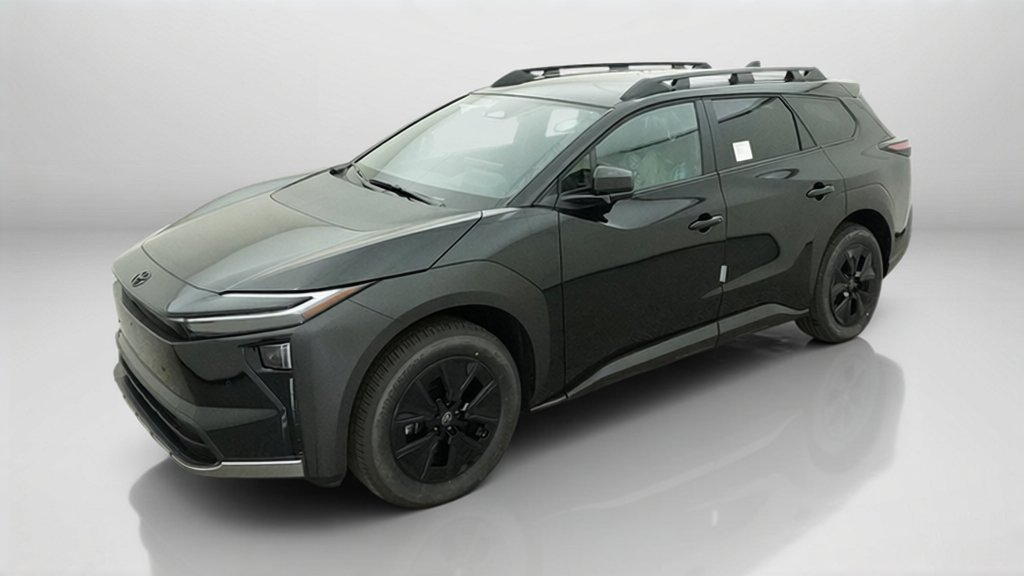 2026 Toyota bZ Woodland bZ Woodland