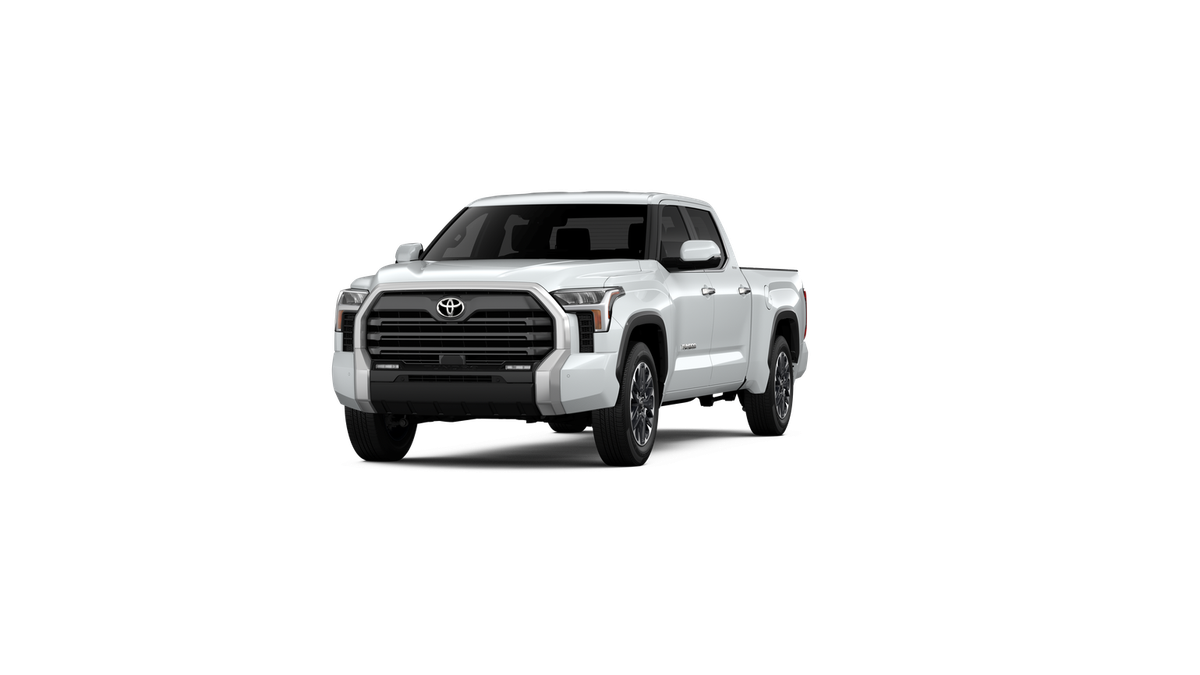 New 2026 Wind Chill Pearl Toyota Limited image 18