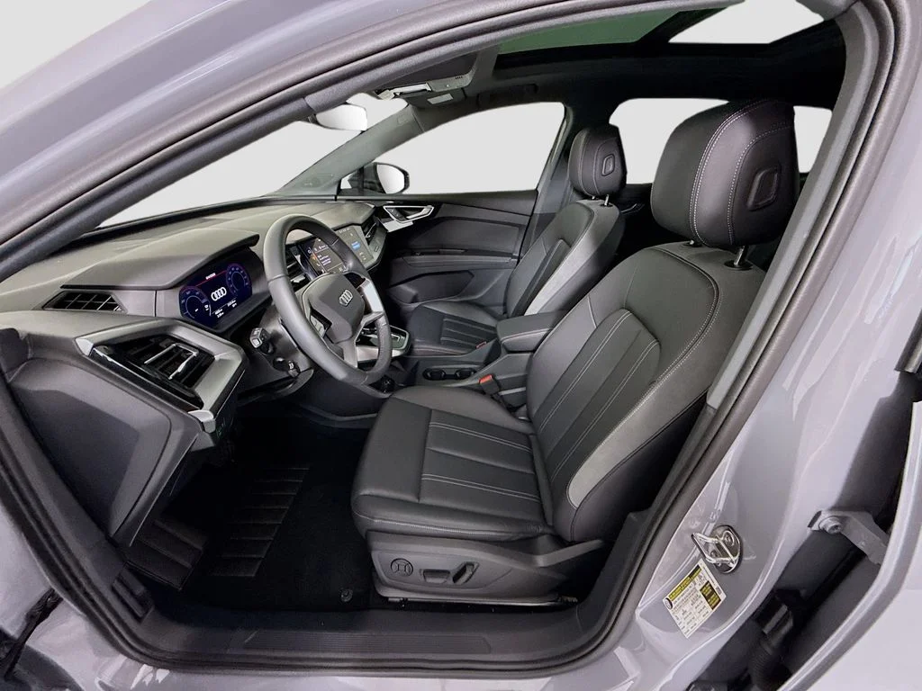 Certified Used 2026 Gray Audi Premium Plus image 19